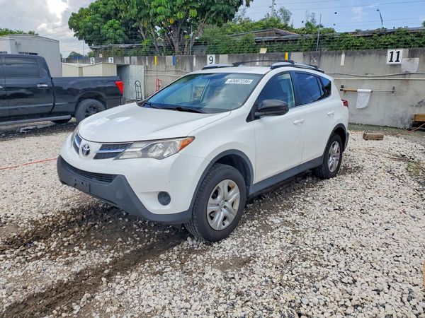 2015 TOYOTA RAV4