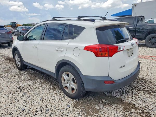 2015 TOYOTA RAV4