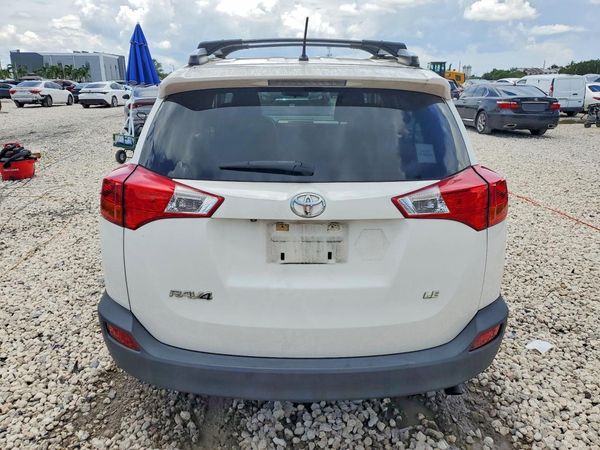 2015 TOYOTA RAV4