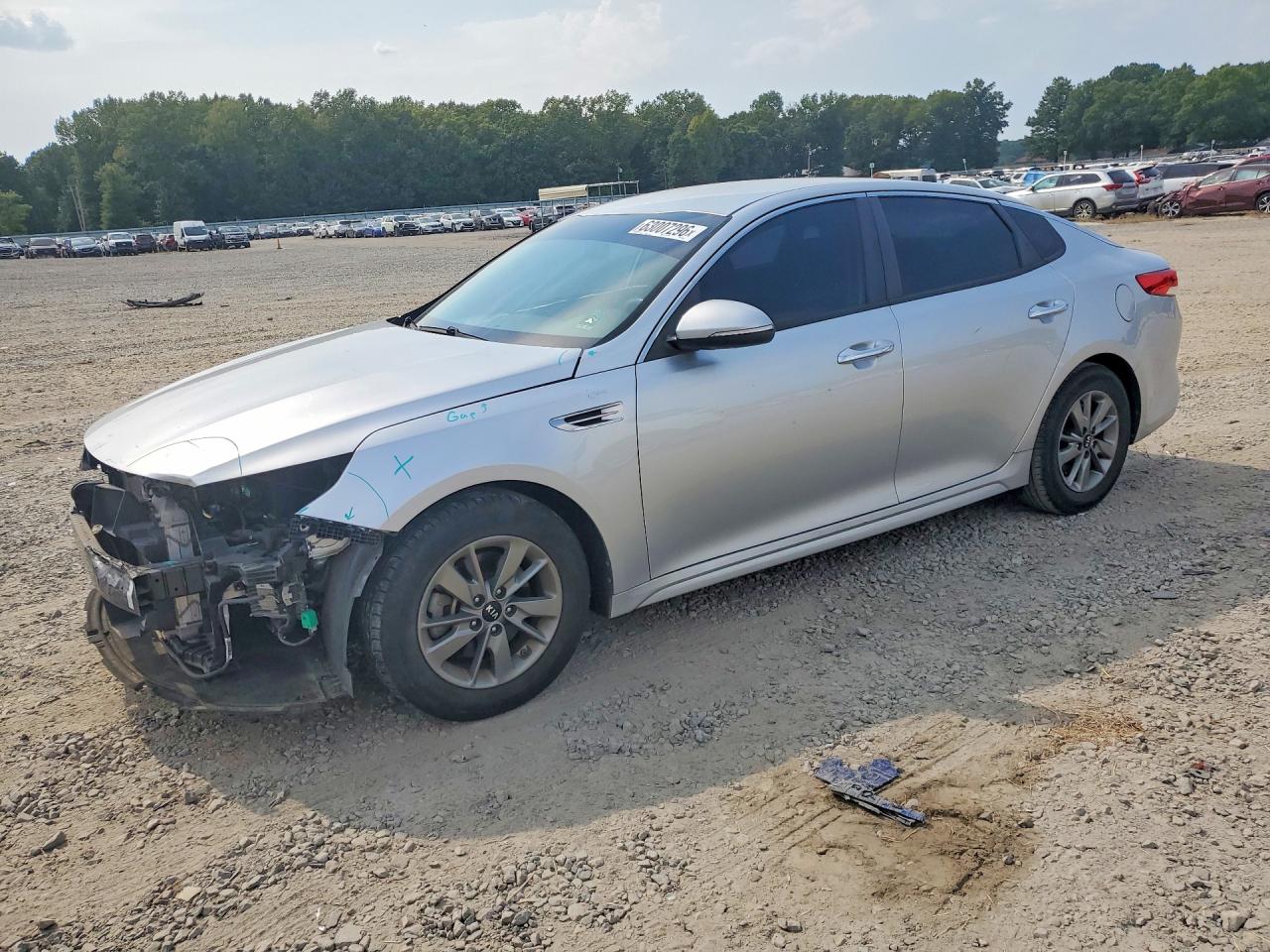 2016 KIA OPTIMA GL