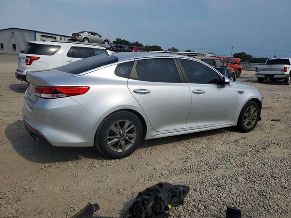 2016 KIA OPTIMA GL