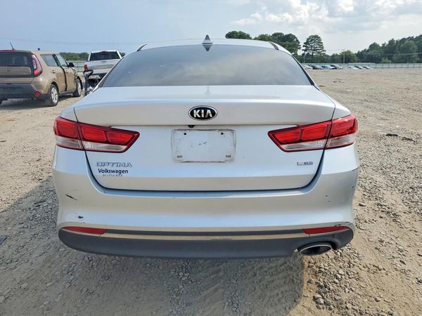 2016 KIA OPTIMA GL