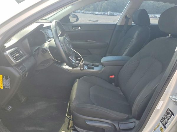 2016 KIA OPTIMA GL