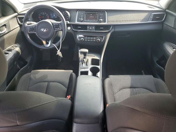2016 KIA OPTIMA GL