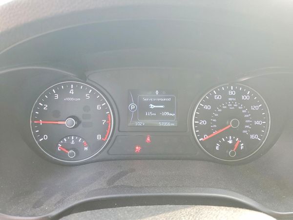 2016 KIA OPTIMA GL