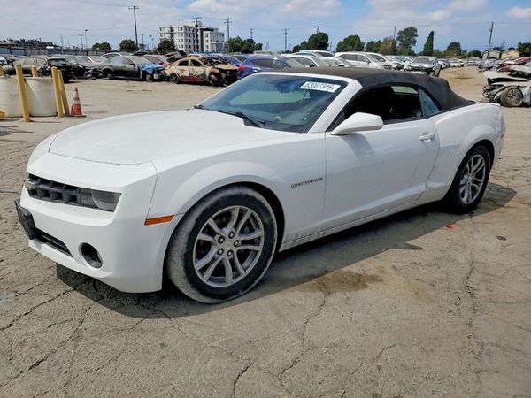 2013 CHEVROLET CAMARO LT