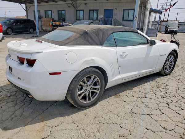 2013 CHEVROLET CAMARO LT