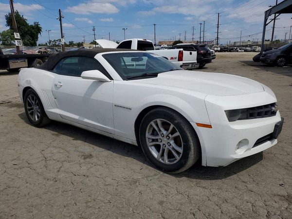 2013 CHEVROLET CAMARO LT