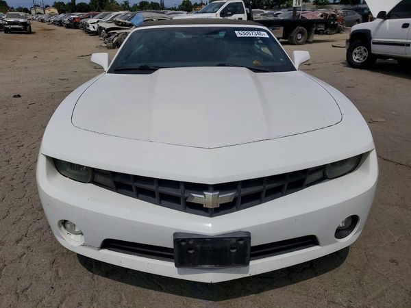 2013 CHEVROLET CAMARO LT