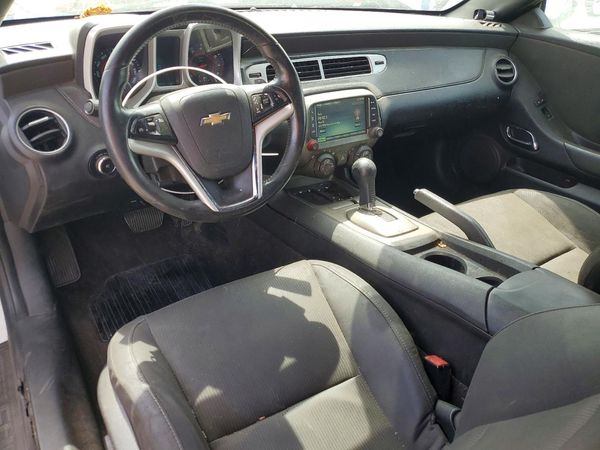 2013 CHEVROLET CAMARO LT