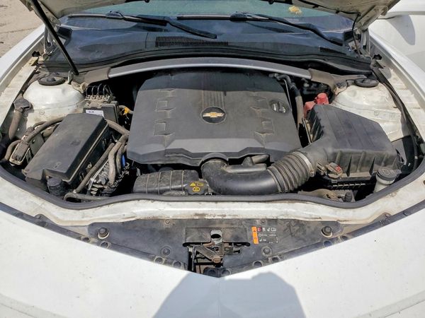 2013 CHEVROLET CAMARO LT