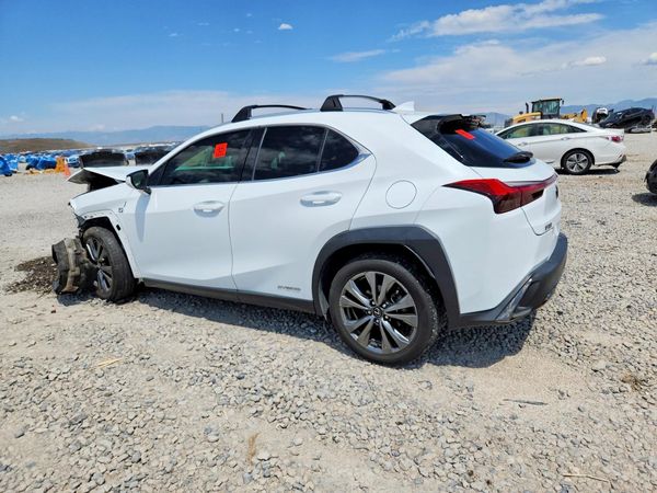 2019 LEXUS UX
