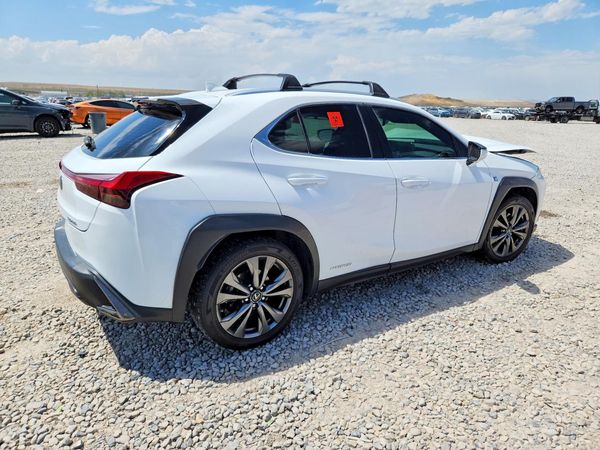 2019 LEXUS UX