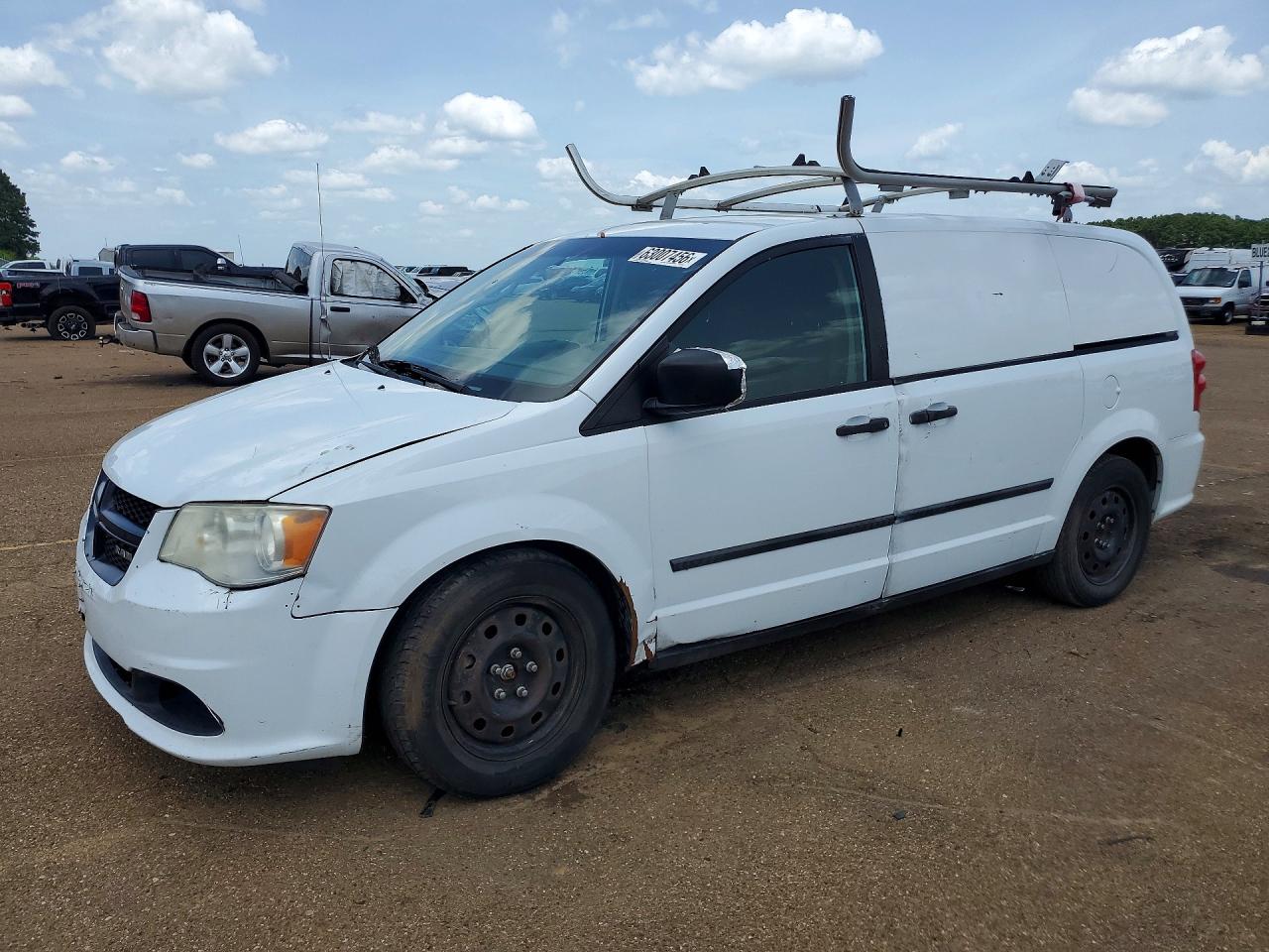 2014 RAM TRADESMAN