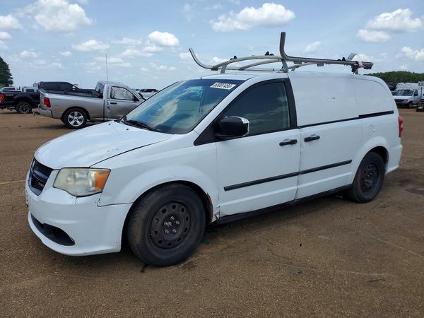 2014 RAM TRADESMAN