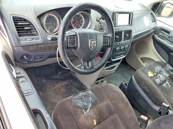 2014 RAM TRADESMAN