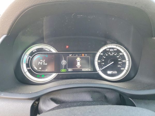 2019 KIA NIRO