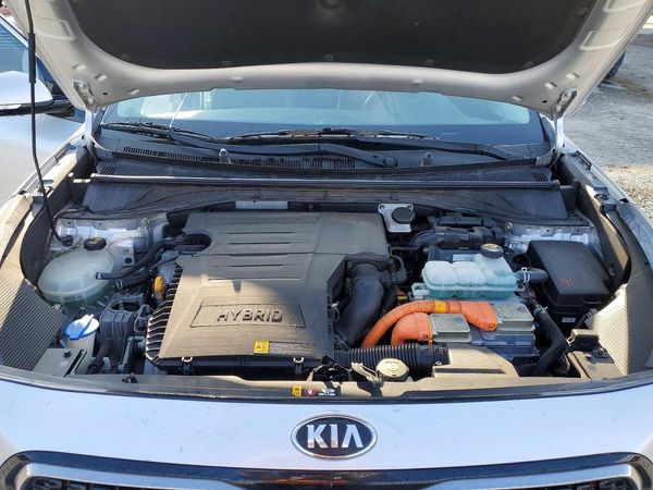 2019 KIA NIRO