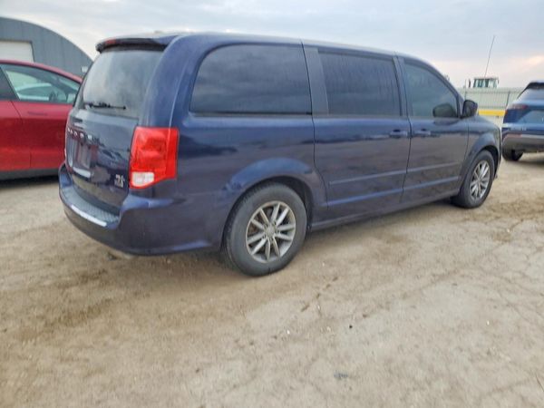2014 DODGE GRAND CARAVAN R/T