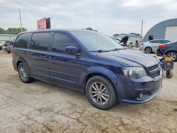 2014 DODGE GRAND CARAVAN R/T
