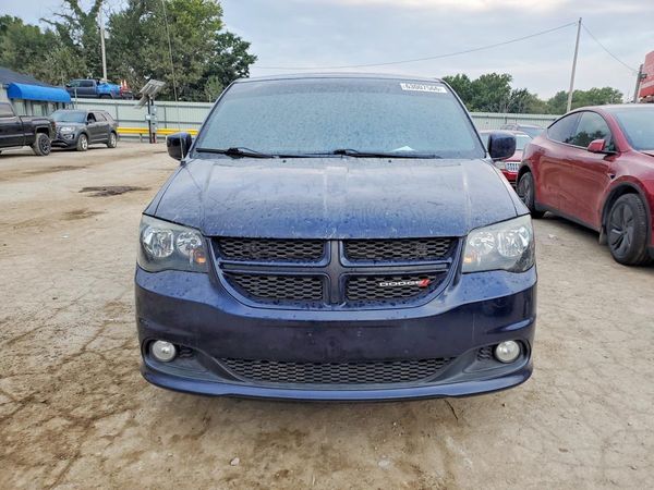 2014 DODGE GRAND CARAVAN R/T