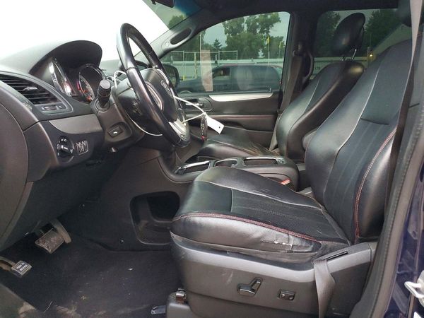 2014 DODGE GRAND CARAVAN R/T