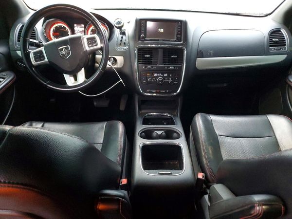 2014 DODGE GRAND CARAVAN R/T