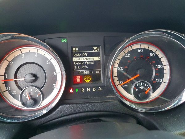2014 DODGE GRAND CARAVAN R/T