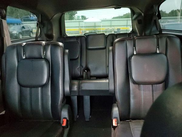 2014 DODGE GRAND CARAVAN R/T