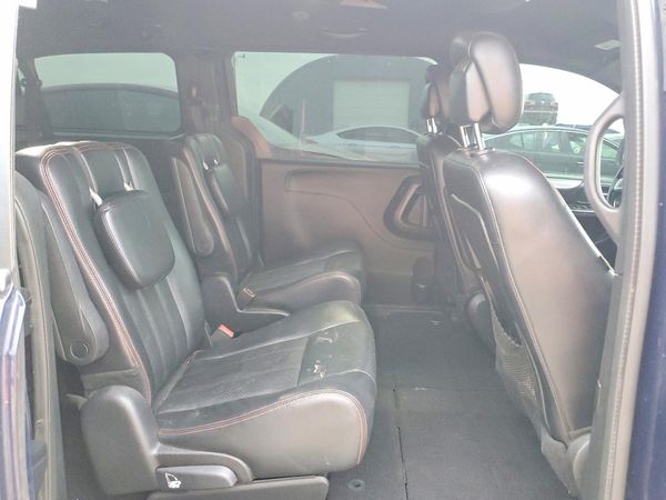 2014 DODGE GRAND CARAVAN R/T