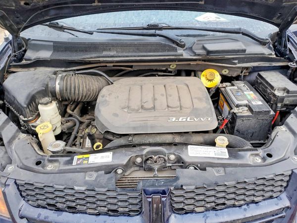 2014 DODGE GRAND CARAVAN R/T