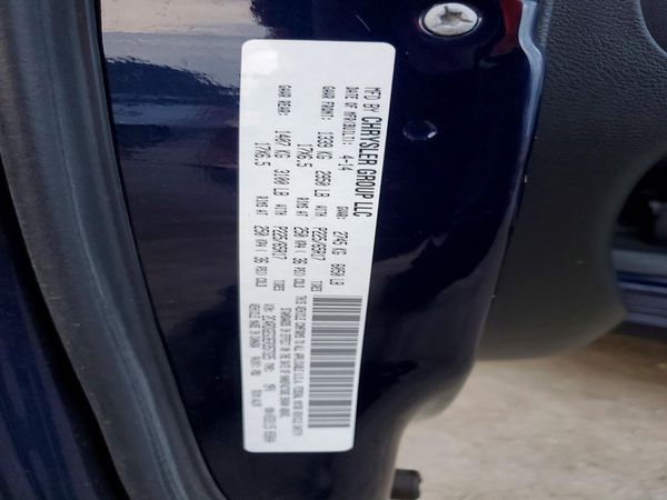 2014 DODGE GRAND CARAVAN R/T