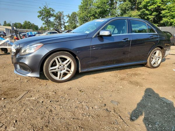 2014 MERCEDES-BENZ E E350