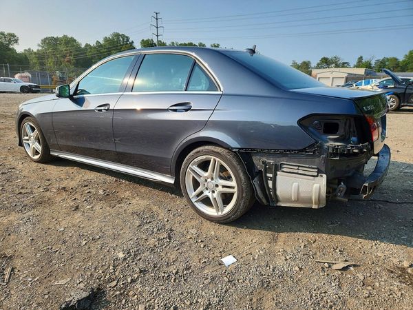 2014 MERCEDES-BENZ E E350