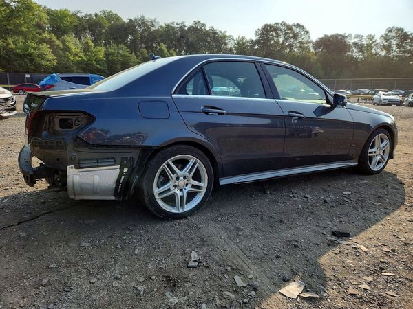 2014 MERCEDES-BENZ E E350