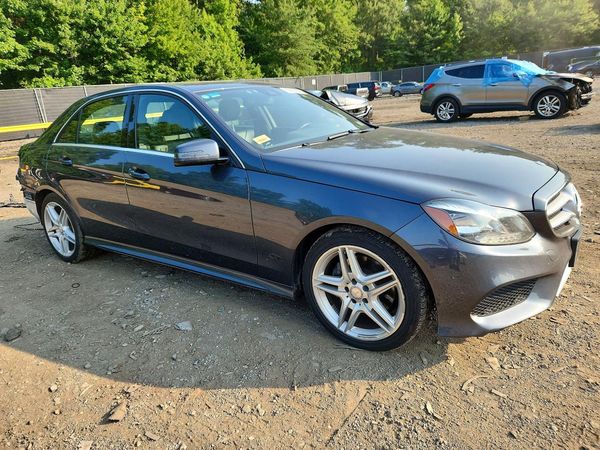 2014 MERCEDES-BENZ E E350