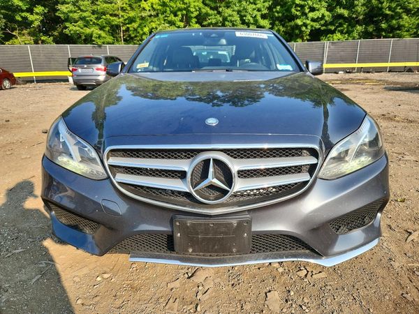 2014 MERCEDES-BENZ E E350