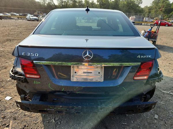 2014 MERCEDES-BENZ E E350