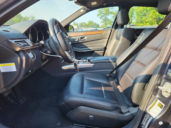 2014 MERCEDES-BENZ E E350