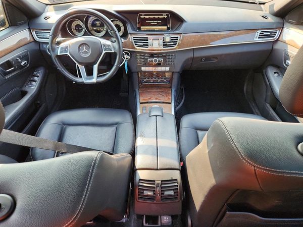 2014 MERCEDES-BENZ E E350