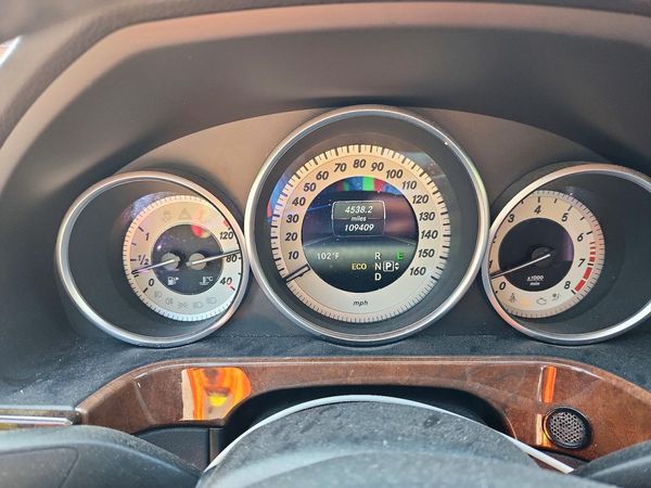 2014 MERCEDES-BENZ E E350
