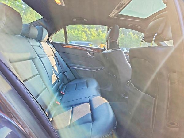 2014 MERCEDES-BENZ E E350