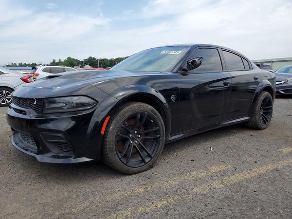 2021 DODGE CHARGER SRT HELLCAT