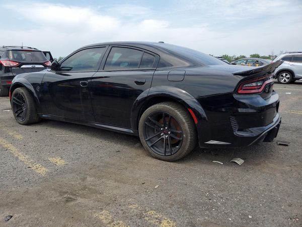 2021 DODGE CHARGER SRT HELLCAT