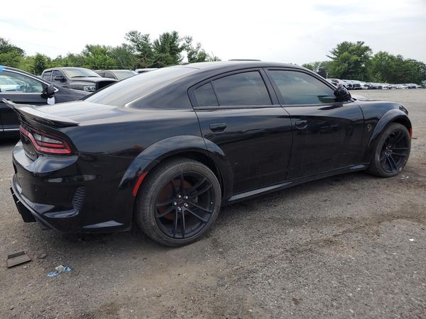 2021 DODGE CHARGER SRT HELLCAT