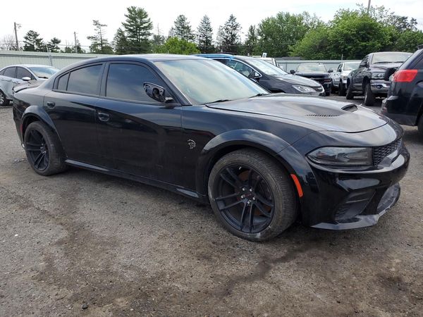 2021 DODGE CHARGER SRT HELLCAT
