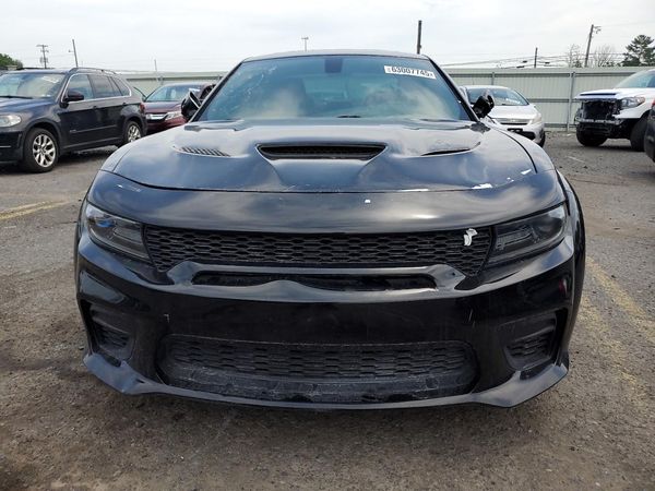 2021 DODGE CHARGER SRT HELLCAT
