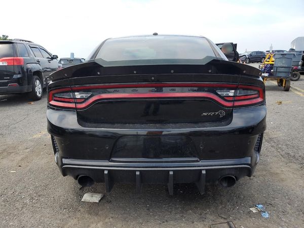 2021 DODGE CHARGER SRT HELLCAT