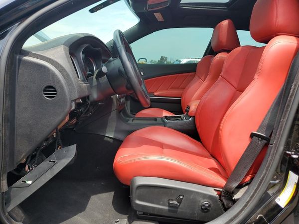 2021 DODGE CHARGER SRT HELLCAT