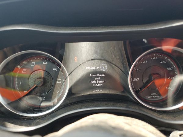 2021 DODGE CHARGER SRT HELLCAT